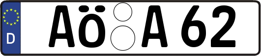AÖ-A62