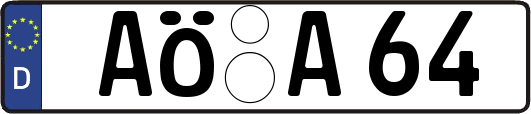 AÖ-A64
