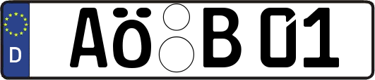AÖ-B01