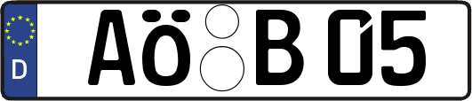 AÖ-B05