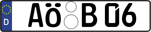AÖ-B06