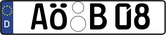 AÖ-B08