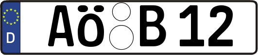 AÖ-B12