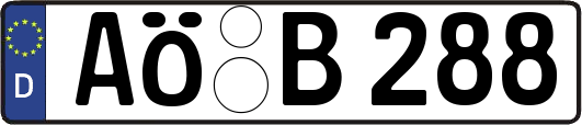 AÖ-B288