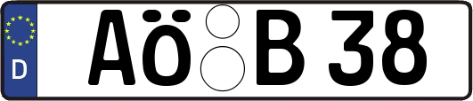 AÖ-B38