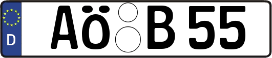 AÖ-B55