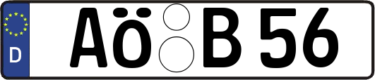 AÖ-B56