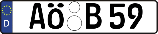 AÖ-B59