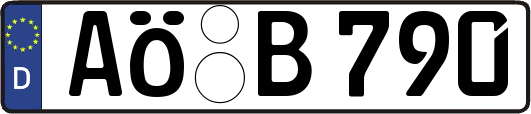 AÖ-B790