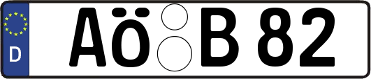 AÖ-B82