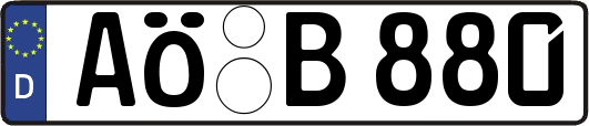 AÖ-B880