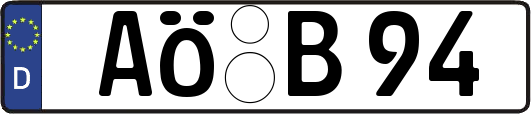 AÖ-B94