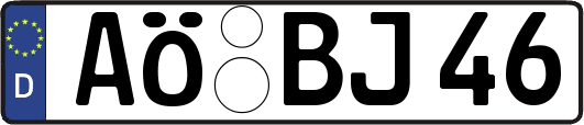 AÖ-BJ46