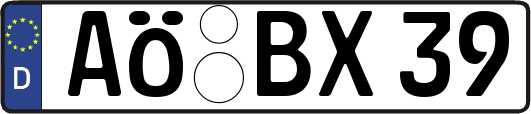 AÖ-BX39
