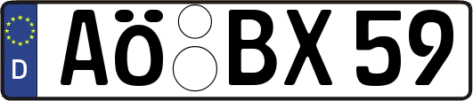 AÖ-BX59