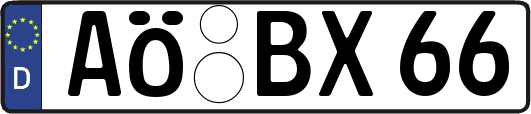 AÖ-BX66