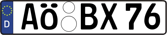 AÖ-BX76
