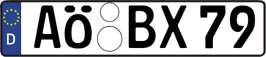 AÖ-BX79