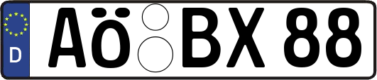 AÖ-BX88