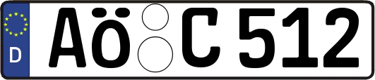 AÖ-C512