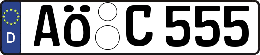 AÖ-C555