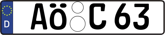 AÖ-C63