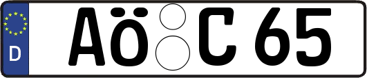 AÖ-C65