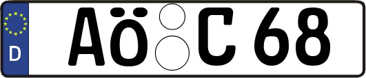 AÖ-C68
