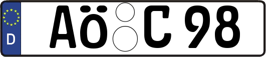 AÖ-C98