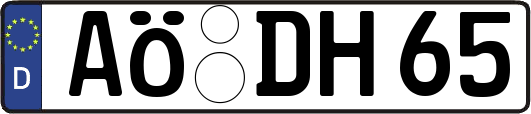AÖ-DH65