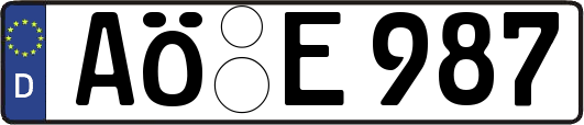 AÖ-E987