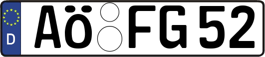 AÖ-FG52