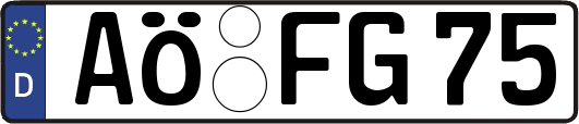 AÖ-FG75