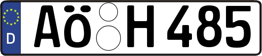 AÖ-H485