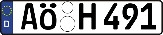 AÖ-H491
