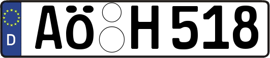 AÖ-H518