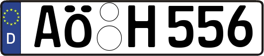 AÖ-H556