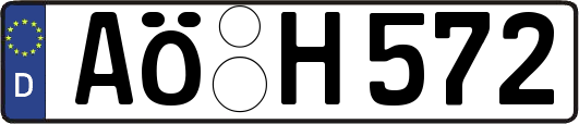 AÖ-H572