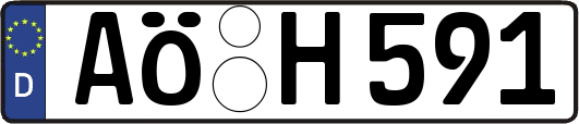 AÖ-H591