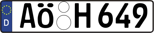 AÖ-H649