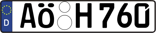 AÖ-H760