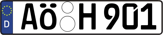 AÖ-H901