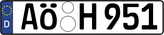 AÖ-H951