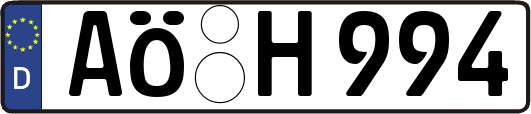 AÖ-H994