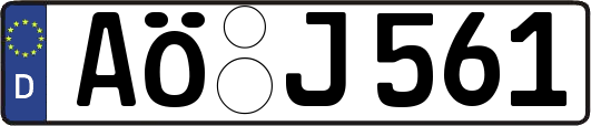 AÖ-J561