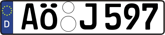 AÖ-J597