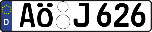 AÖ-J626