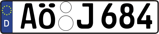AÖ-J684