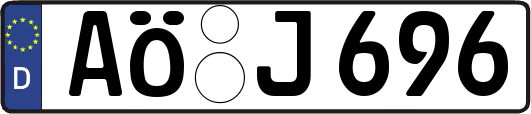 AÖ-J696