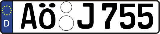AÖ-J755